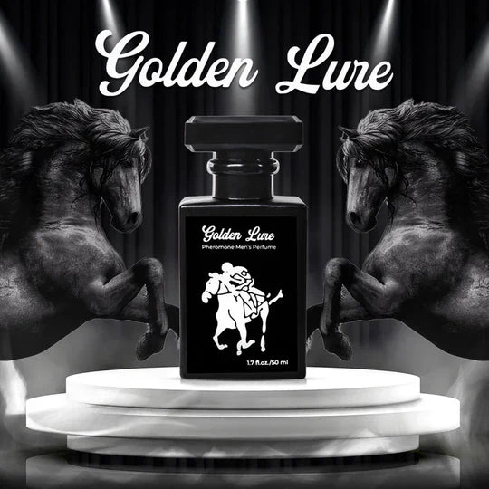 Perfume Golden Lure 💫