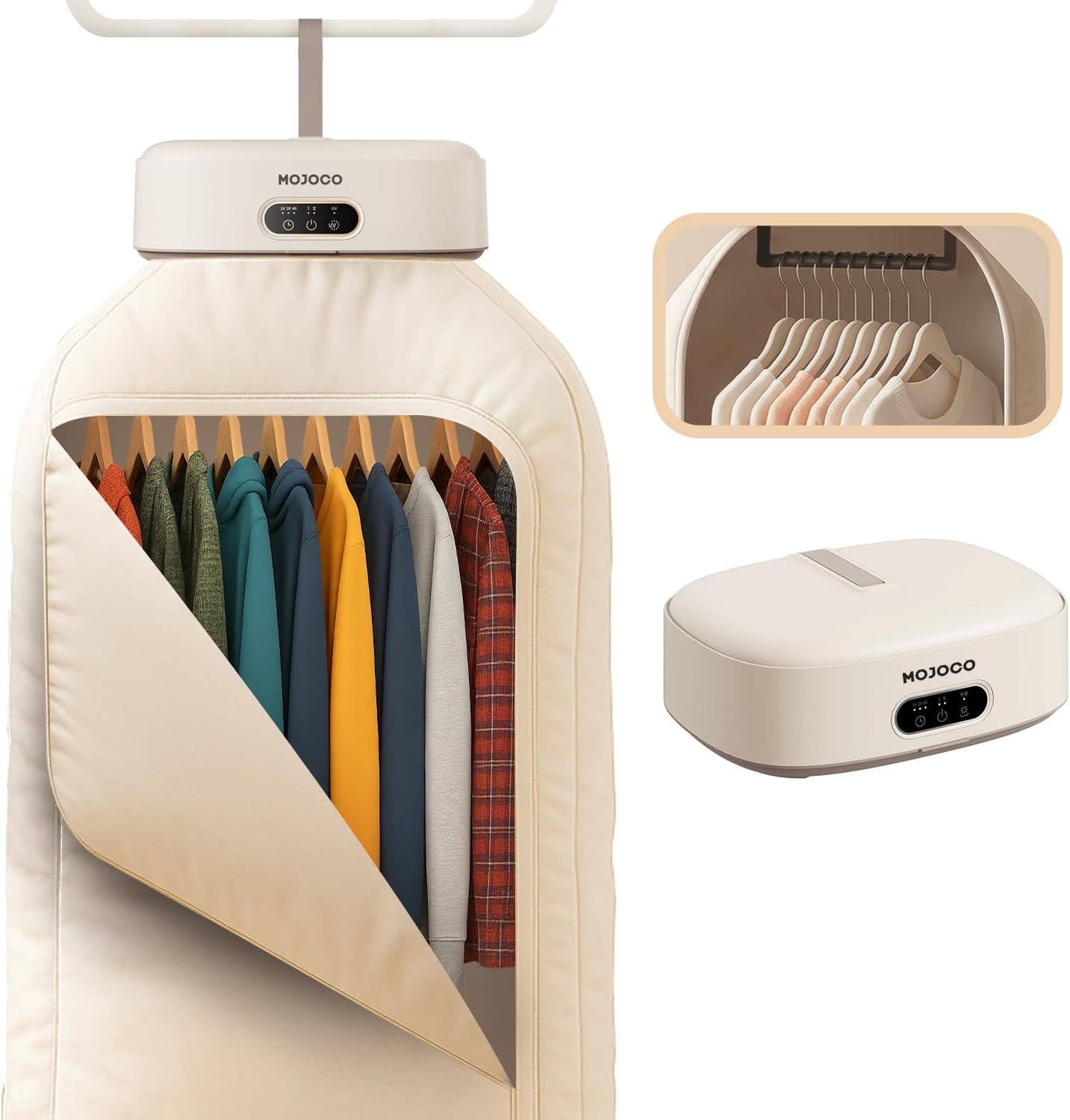 SECADOR DE ROPA PORTATIL