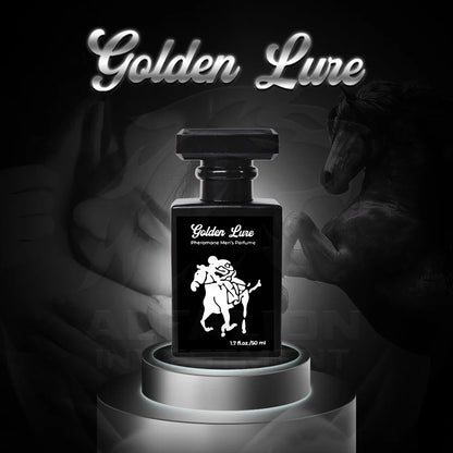 Perfume Golden Lure 💫